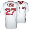 Carlton Fisk autographed