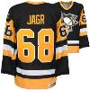 Jaromir Jagr autographed