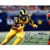 Signed Todd Gurley