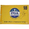 Jason Dufner autographed