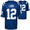 Andrew Luck autographed