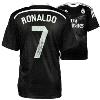 Cristiano Ronaldo autographed