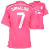 Cristiano Ronaldo autographed