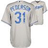 Signed Joc Pederson