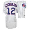 Signed Kyle Schwarber