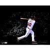 Chipper Jones autographed