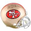 Joe Montana autographed