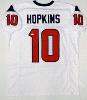 DeAndre Hopkins autographed