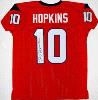 Signed DeAndre Hopkins