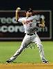 J.J. Hardy autographed