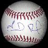 Eduardo Rodriguez autographed