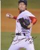 Junichi Tazawa autographed