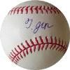 Junichi Tazawa autographed