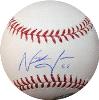 Nate Jones autographed