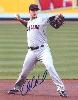 Signed Lonnie Chisenhall