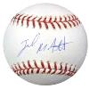 Zach McAllister autographed