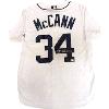 James McCann autographed