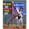 Anibal Sanchez autographed