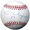 Signed Francisco Rodriguez