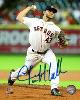 Lance McCullers autographed