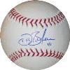 Drew Butera autographed