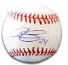 Christian Colon autographed