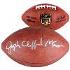 Joe Montana autographed