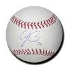 CJ Cron autographed