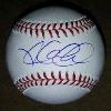 Kole Calhoun autographed