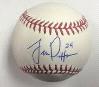 Trevor Plouffe autographed