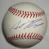 Austin Romine autographed