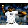 Signed Michael Pineda