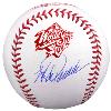 Jorge Posada autographed