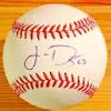 Jake Diekman autographed