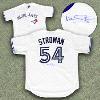 Marcus Stroman autographed