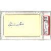 Signed Jimmie Foxx