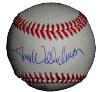 Tom Wilhelmsen autographed