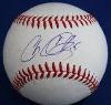 Chris Colabello autographed