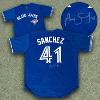 Aaron Sanchez autographed