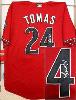 Yasmany Tomas autographed