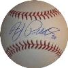 A.J. Pollock autographed