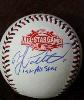 A.J. Pollock autographed