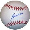 Arodys Vizcaino autographed