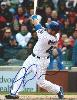 Miguel Montero autographed