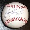 Eugenio Suarez autographed