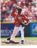 Raisel Iglesias autographed