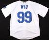 Signed Hyun Jin Ryu