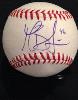 Mike Bolsinger autographed