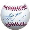 Tyler Thornburg autographed