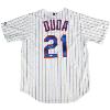 Signed Lucas Duda